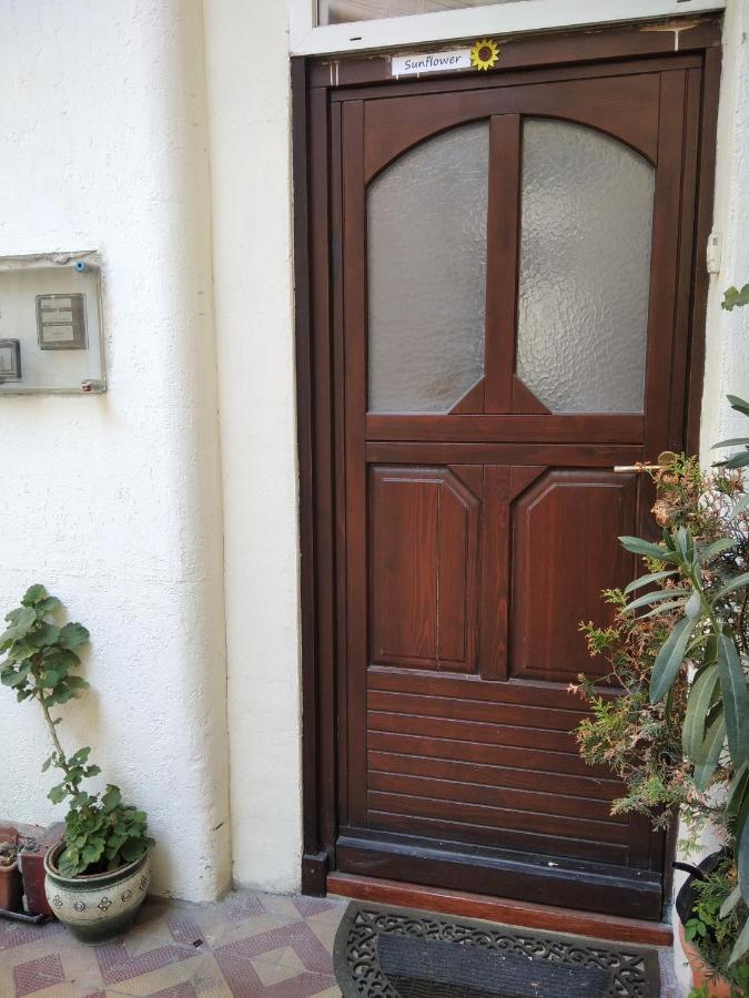 Sunflower Apartment Budapest Exterior photo