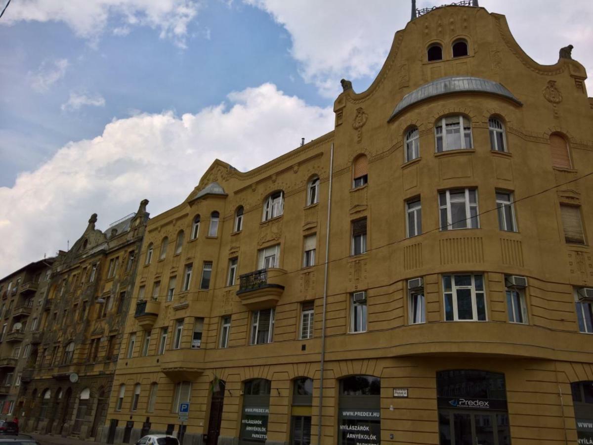 Sunflower Apartment Budapest Exterior photo